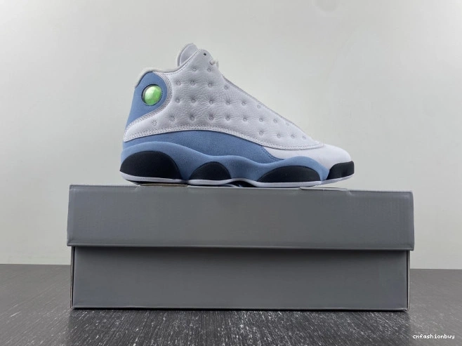 Grey Blue 13 414571-170 Air Jordan 0712